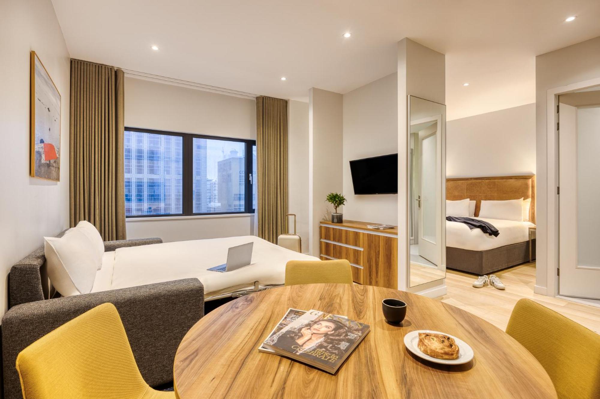 Premier Suites Rotterdam Exterior photo
